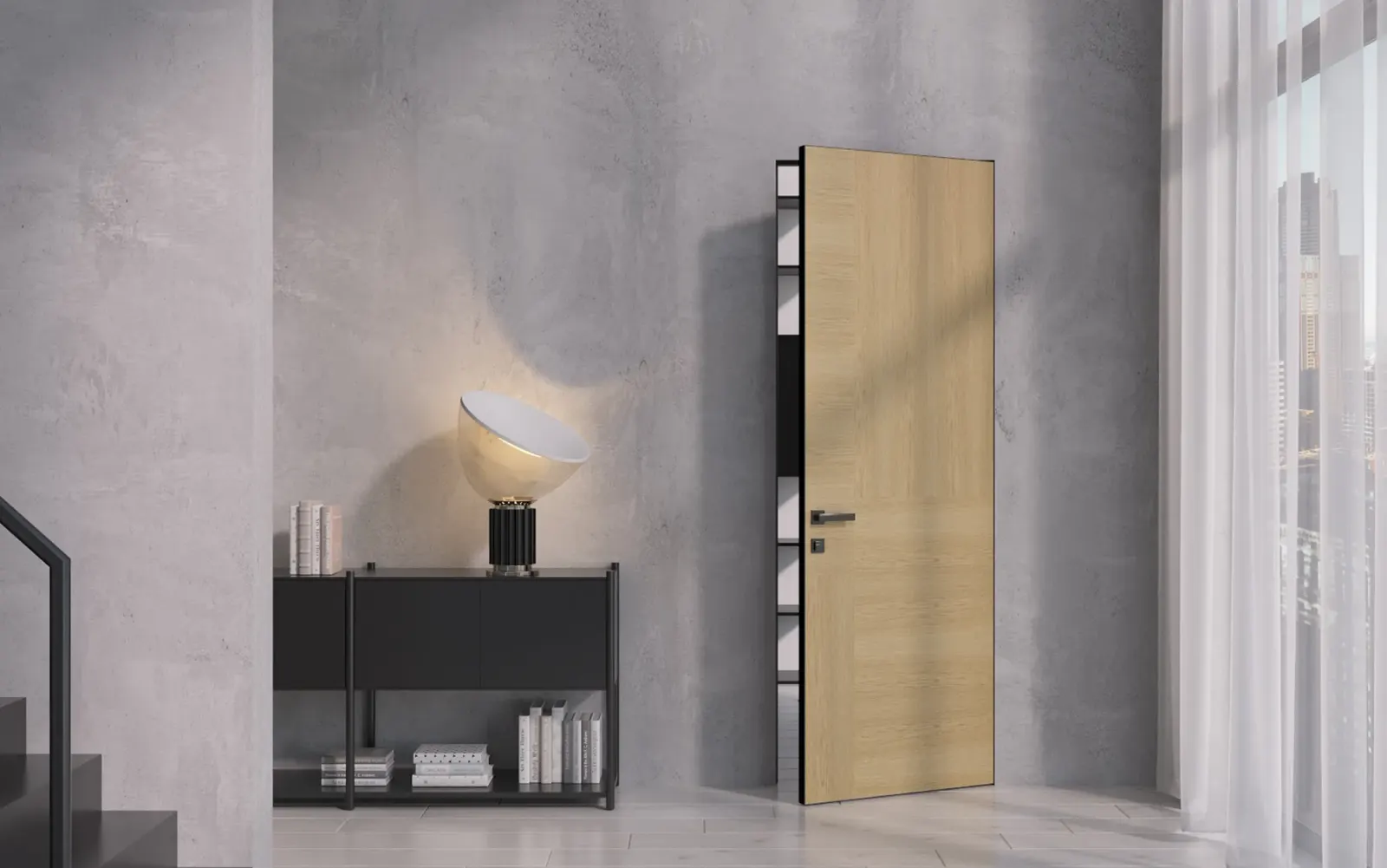 Межкомнатная дверь Elegance Lg 09 (Elegance)