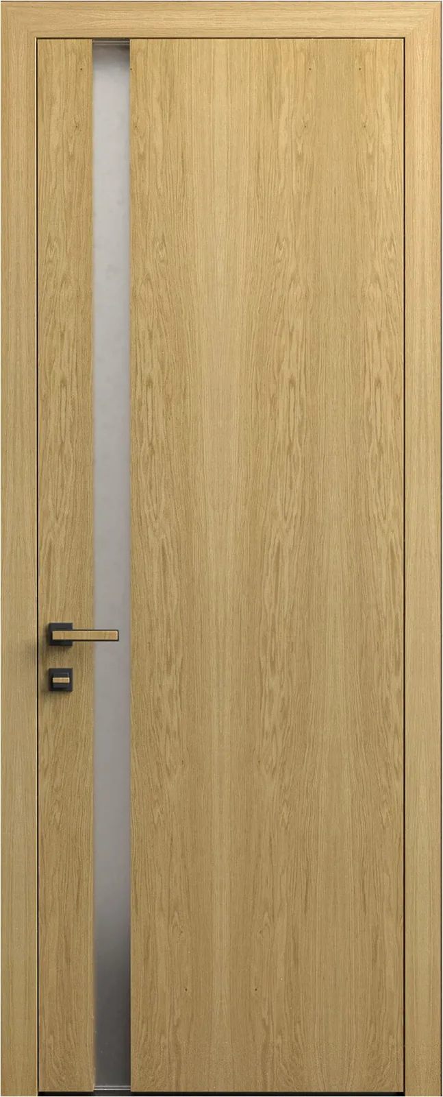 Межкомнатная дверь Практика K11 (Практика)