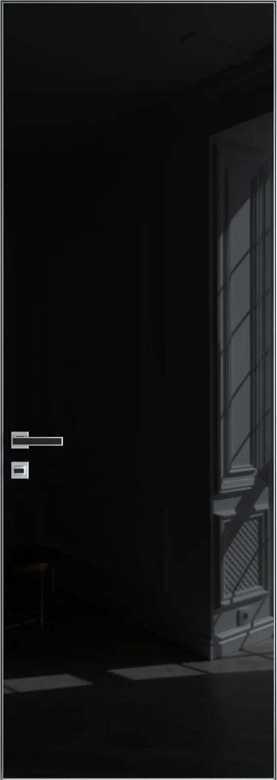 Межкомнатная дверь Мираж MR 1 (Мираж)